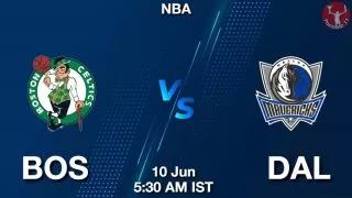 BOS vs DAL NBA Match Previews