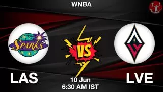LAS vs LVE NBA Match Previews