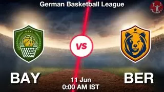 BAY vs BER NBA Match Previews