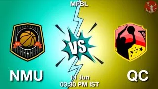 NMU vs QC NBA Match Previews