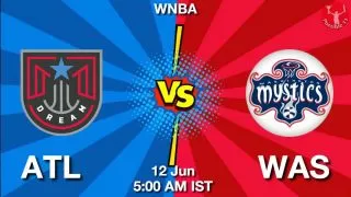 ATL vs WAS NBA Match Previews