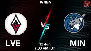 LVE vs MIN NBA Match Previews