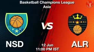 NSD vs ALR NBA Match Previews