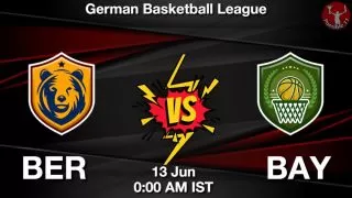 BER vs BAY NBA Match Previews
