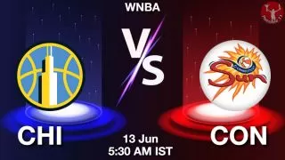 CHI vs CON NBA Match Previews