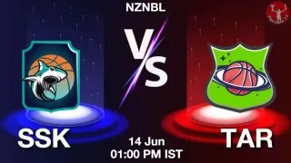 SSK vs TAR NBA Match Previews