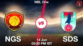 NGS vs SDS Matcch Previews