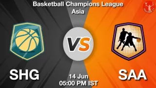 SHG vs SAA Matcch Previews