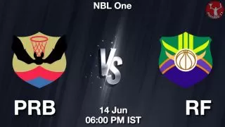 PRB vs RF Matcch Previews