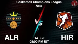 ALR vs HIR NBA Match Previews