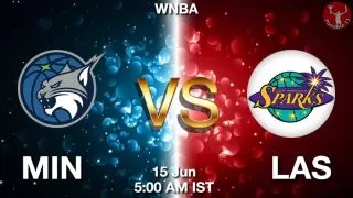 MIN vs LAS NBA Match Previews