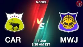 CAR vs MWJ NBA Match Previews