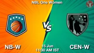 NB-W vs CEN-W Matcch Previews