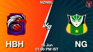 HBH vs NG NBA Match Previews