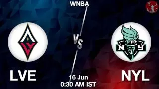 LVE vs NYL NBA Match Previews
