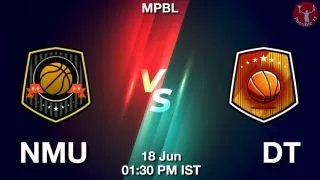 NMU vs DT NBA Match Previews