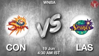 CON vs LAS NBA Match Previews