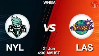 NYL vs LAS NBA Match Previews