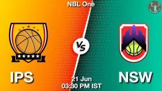 IPS vs NSW Matcch Previews