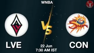 LVE vs CON NBA Match Previews
