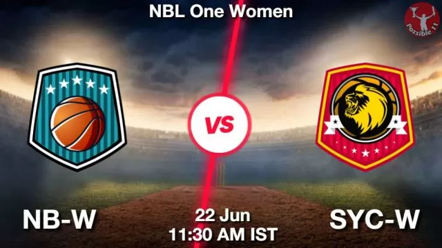 NB-W vs SYC-W ड्रीम11 भविष्यवाणी, फैंटेसी क्रिकेट टीम - 22 जून 2024