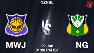 MWJ vs NG NBA Match Previews