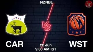 CAR vs WST NBA Match Previews