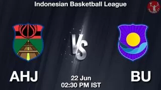 AHJ vs BU NBA Match Previews