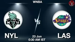 NYL vs LAS NBA Match Previews