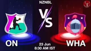 ON vs WHA NBA Match Previews