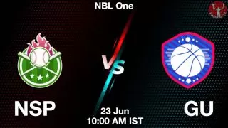 NSP vs GU NBA Match Previews