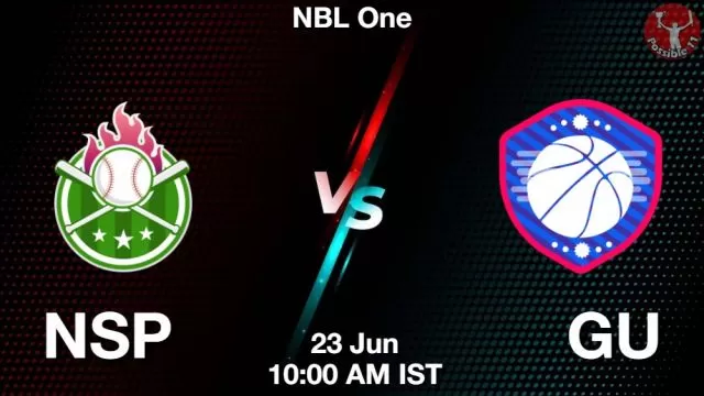 NSP vs GU ड्रीम11 भविष्यवाणी, फैंटेसी क्रिकेट टीम - 23 जून 2024