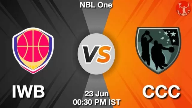 IWB vs CCC ड्रीम11 भविष्यवाणी, फैंटेसी क्रिकेट टीम - 23 जून 2024