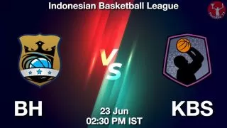BH vs KBS NBA Match Previews