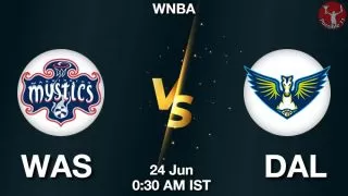 WAS vs DAL NBA Match Previews