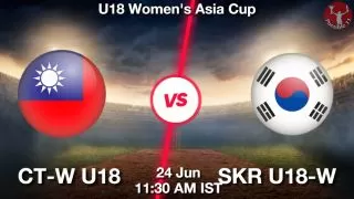CT-W U18 vs SKR U18-W NBA Match Previews