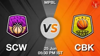 SCW vs CBK NBA Match Previews