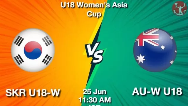 SKR U18-W vs AU-W U18 ड्रीम11 भविष्यवाणी, फैंटेसी क्रिकेट टीम - 25 जून 2024