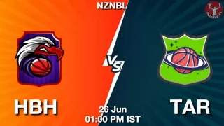 HBH vs TAR NBA Match Previews
