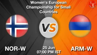 NOR-W vs ARM-W Matcch Previews