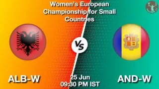 ALB-W vs AND-W NBA Match Previews