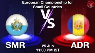 SMR vs ADR Matcch Previews