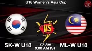 SK-W U18 vs ML-W U18 NBA Match Previews