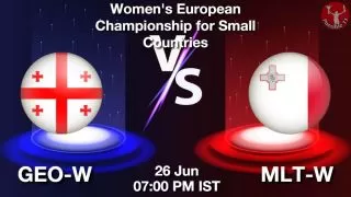 GEO-W vs MLT-W NBA Match Previews
