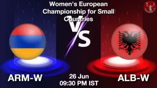 ARM-W vs ALB-W Matcch Previews