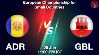 ADR vs GBL Matcch Previews