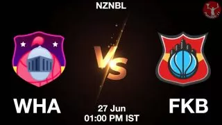 WHA vs FKB NBA Match Previews