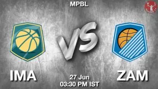 IMA vs ZAM NBA Match Previews
