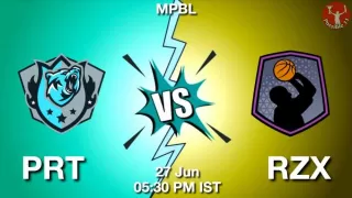 PRT vs RZX NBA Match Previews