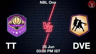 TT vs DVE NBA Match Previews